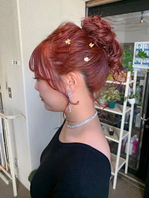 ONE's NAGOYA VILA 名古屋栄×スタイル