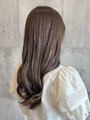 ブラウンベージュ《 ARCH Mayu 》