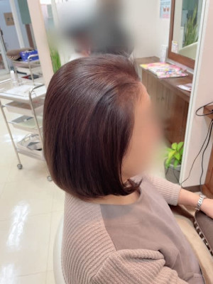 美容室Michi×ショート