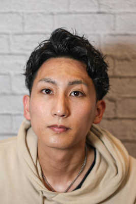 暑さを乗り切る整髪料が少なくて済むパーマスタイルがおすすめ