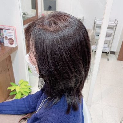 美容室Michi×ロング