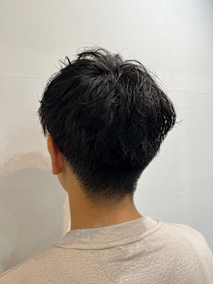 [タビラマユミ/表参道/メンズカット/メンズパーマ/メンズ］