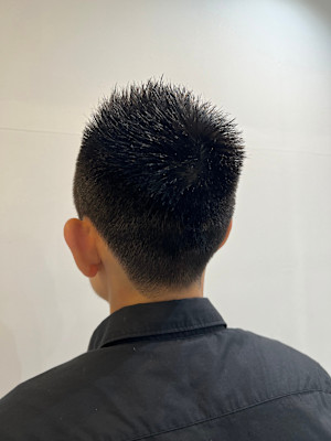 [タビラマユミ/表参道/メンズカット/メンズパーマ/メンズ］