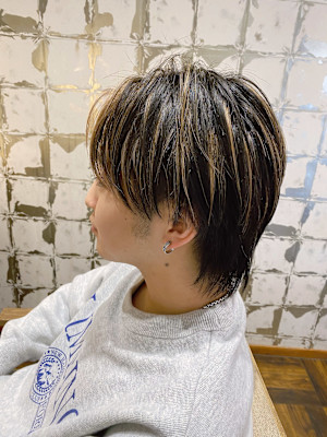 ジェントルショート