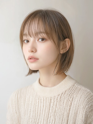 髪質改善縮毛矯正