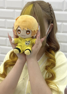 大人っぽ可愛い！編み上げハーフツイン♪_ユウ