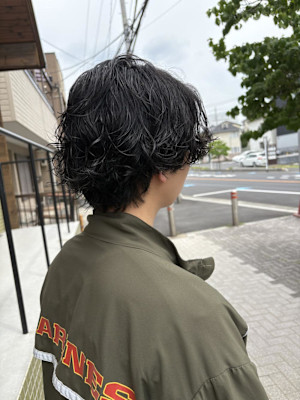 グランジパーマ