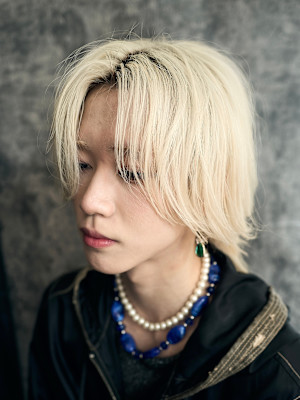 men's/メンズ/メンズカット/ブリーチ/ハイライト