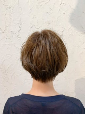 【Flor】*センシュアルショート+モカベージュ*