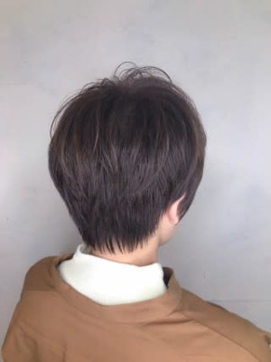 【Flor】*ミニマムショート+シアーブラウン*