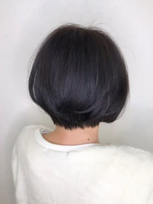 【Flor】*ミセスショートボブ+ダークアッシュ*