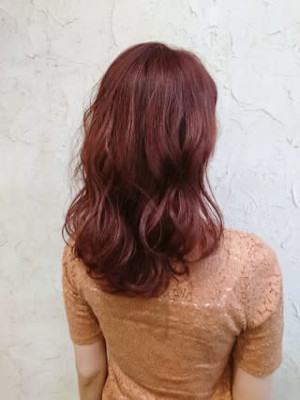 【Flor】*ダブルカラー+トワイライトグレージュ*