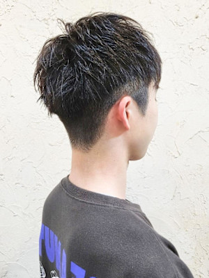 【Flor】*メンズショート＋刈り上げ＋ツーブロック＊