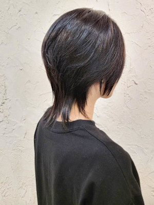 【Flor】*ウルフレイヤー+ダークブラウン*