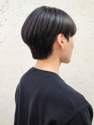 【Flor】*メンズマッシュ+刈り上げ+ツーブロック*