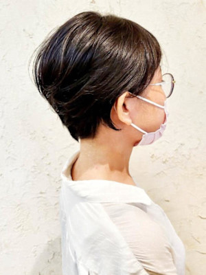 【Flor】*大人ショート+ヘルシースタイル*