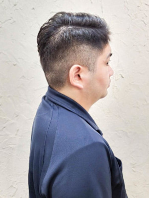 【Flor】*メンズフェード+バズカット+ビジカジ*