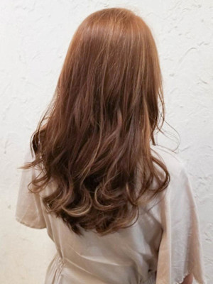 【Flor】*大人ガーリー+シルキーベージュ*