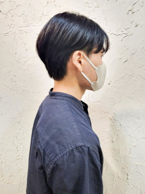 【Flor】*ビジカジ+毛束ショート*