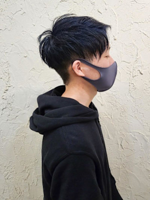 【Flor】*スリークマッシュ+バズカット*