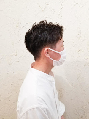 【Flor】*ニュアンスショート+ビジカジ*