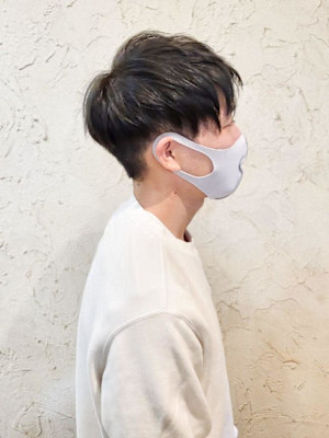 【Flor】*フェザーマッシュ+シアーアッシュ*