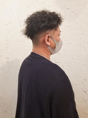 【Flor】*ツイストマッシュ+ネープレス*