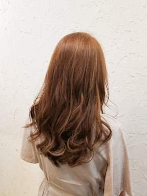 【Flor】*フレンチガーリー+キャラメルベージュ*