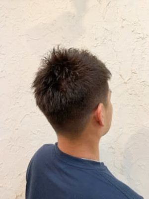 【Flor】*ショートレイヤー+ビジカジ*