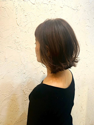 【151e　】*外ハネロブ+ナチュラルアッシュ*