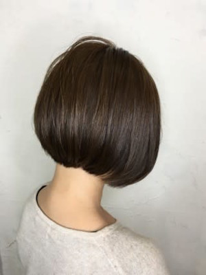 【Flor】*スマートボブ+イルミナオーシャン*