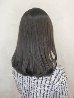 【Flor】*ヘルシーストレート+シアブラウン*