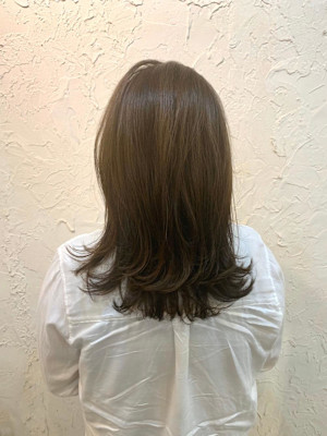 【Flor】*ノームコアロブ+マットアッシュ*