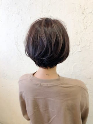 【Flor】*ナチュラルハイライト+ラベンダー*