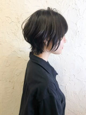 【Flor】*モノショートウルフ*