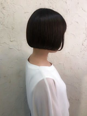 【Flor】*モノミニボブ+センシュアルショート*