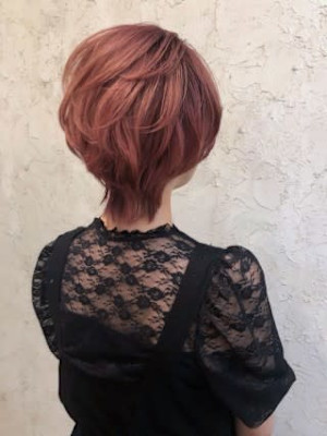 【Flor】*ピンキーウルファンスタイル*