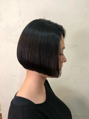 【Flor】*スタンダード×シネマボブ*