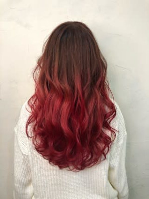 【Flor】*ボリュームルージュグラデーション*