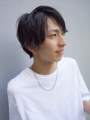 【Flor】*トランスヘア+くせ毛風パーマ*