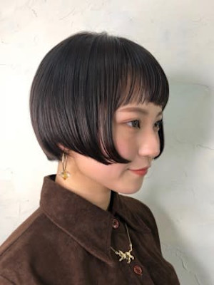 【Flor】*マチルダミニボブ+エスプリ+*