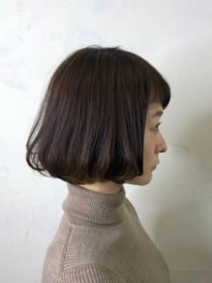 【Flor】*バルーンボブ+ワンカールモード*