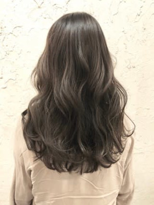 【Flor】*透明度抜群+グリージュカラー*