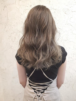 【Flor】*ウォーターホール+バニラベージュ*