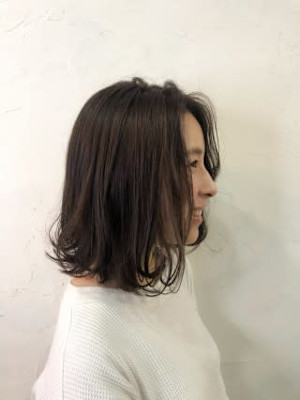 【Flor】*ロブミディ+こなれラフカール*