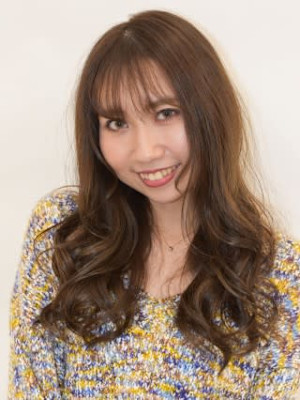 【Flor】*シースルーバング+ブランジュ*