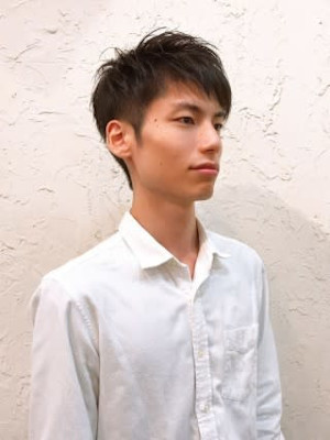 【Flor】*ショートレイヤー+ビジカジ*