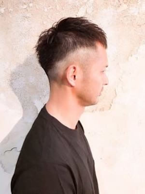 【Flor】*フェード+ショートレイヤー*