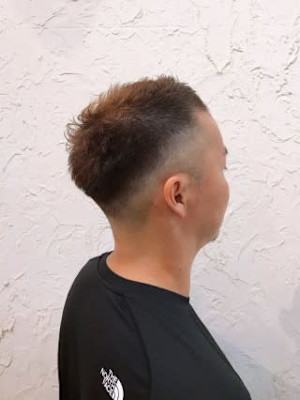 【Flor】*フェードネープレス+