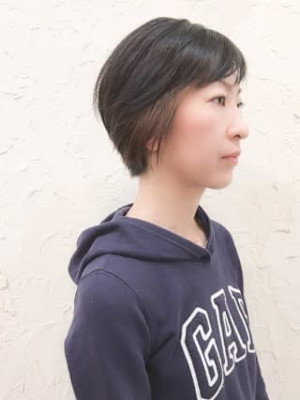 【Flor】*インナーカラー+ことりベージュ*